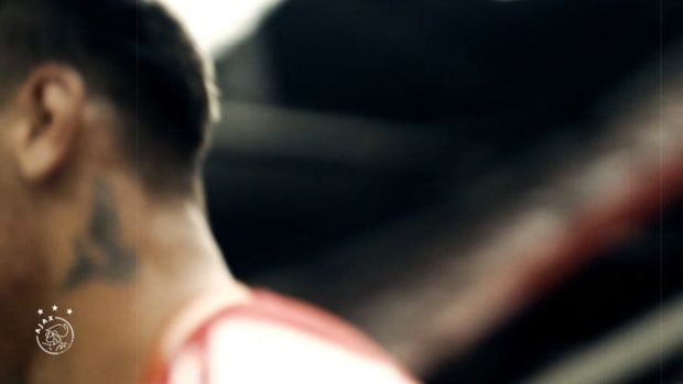Skills, goals and more: Antony's 2 years at Ajax