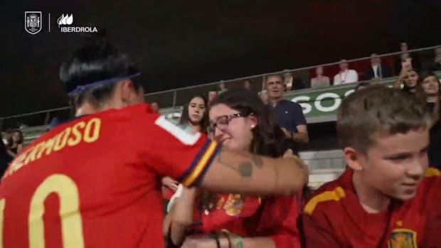 Spain Women enjoy perfect run in Women's World Cup qualifiers