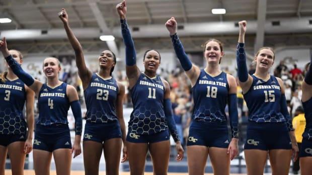 Georgia Tech Volleyball