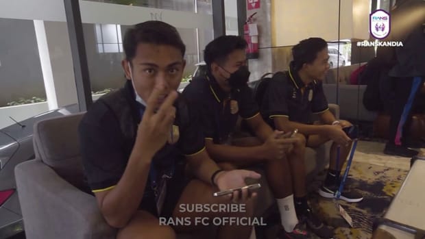 Behind the scenes: RANS Nusantara's clash vs Persib