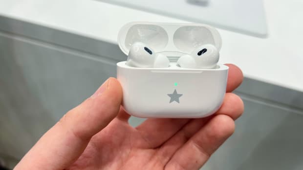 AirPods Pro 2nd Gen in hand