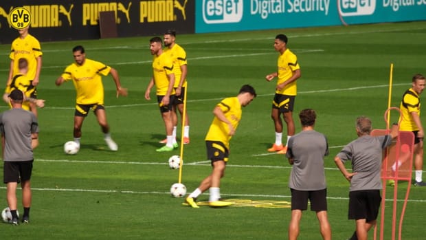 Dortmund stars prepare for Bundesliga clash vs Leipzig