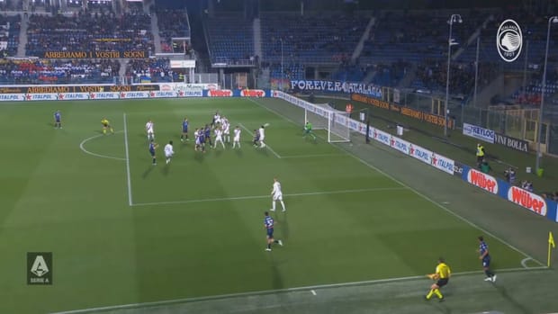 De Roon's incredible goal vs Torino