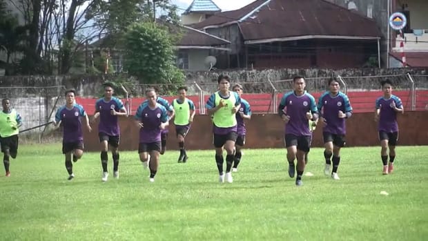Sulut United begin preparations to face Persiba Balikpapan