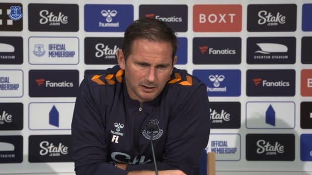 Lampard: 'We're moving in the right direction and the results will follow'