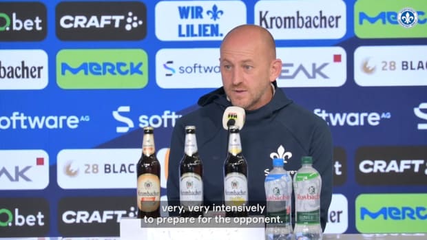 Lieberknecht expects 'tactical game' against Nürnberg