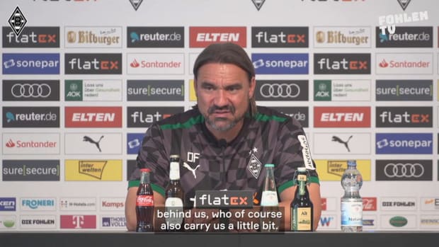 Farke: 'We need a very complex performance'
