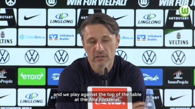 Kovac: 'We have to work really hard to achieve something in Berlin' 