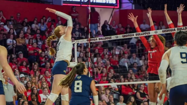 Georgia Tech Volleyball