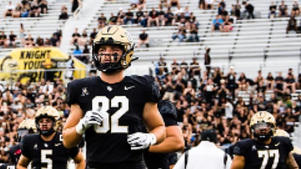 UCF tight end