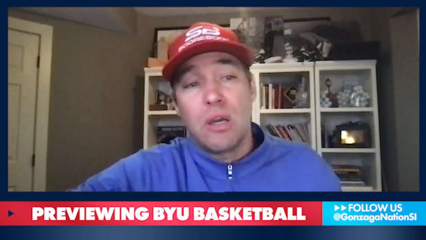 Previewing BYU Basketball