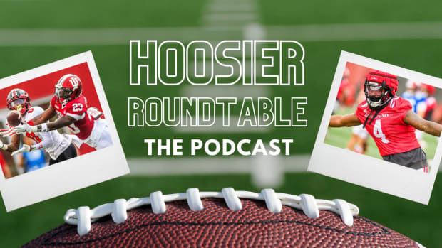 Hoosier Roundtable Podcast Cover