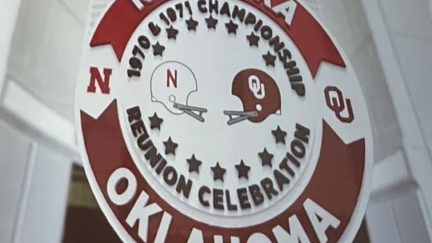 Nebraska-Oklahoma 1970-71 Team Reunion 9/16/2022
