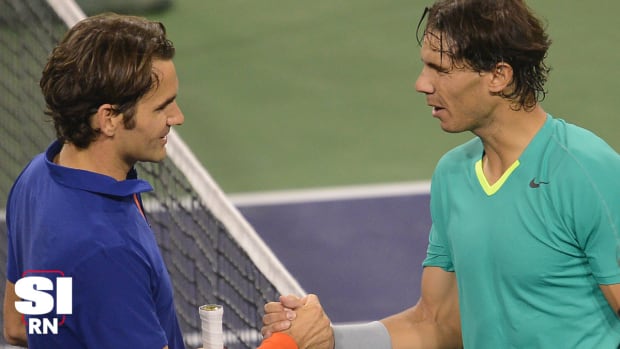 'Strokes of Genius' dives into Federer-Nadal '08 Wimbledon final