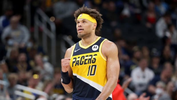 Justin Anderson Pacers