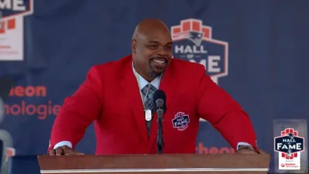 New England Patriots Hall of Fame: Vince Wilfork