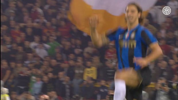 Mourinho's Inter claim historic win over Roma
