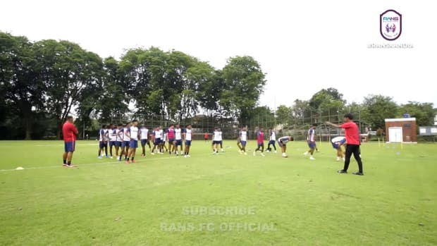 RANS Nusantara stars prepare for clash vs Dewa United