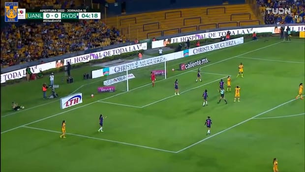 Highlights: Tigres Women 2-2 Monterrey Women