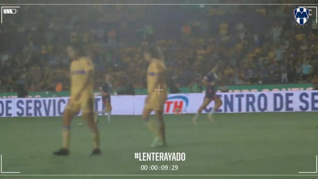 Pitchside: Monterrey Women's goals in 2-2 draw vs Tigres