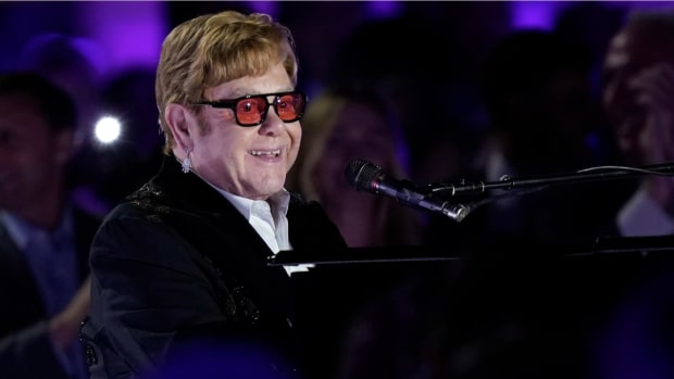 Elton John trolls Mets after Braves Sweep