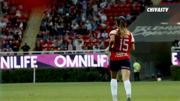 Pitchside: Chivas Women’s two added time goals vs América