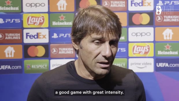 Conte: 'We have to be clinical in Champions League games'