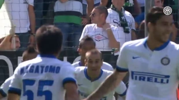 Inter's best goal at Sassuolo
