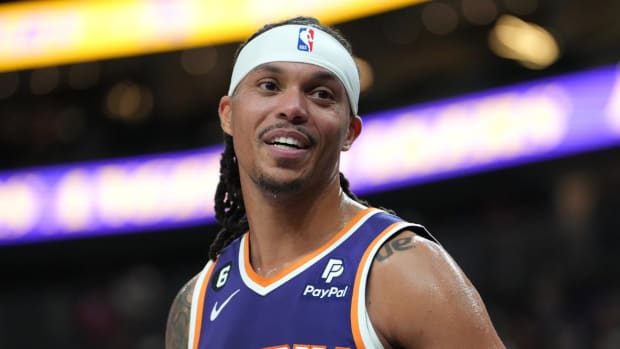Damion Lee Lakers