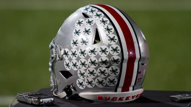 Ohio State Helmet