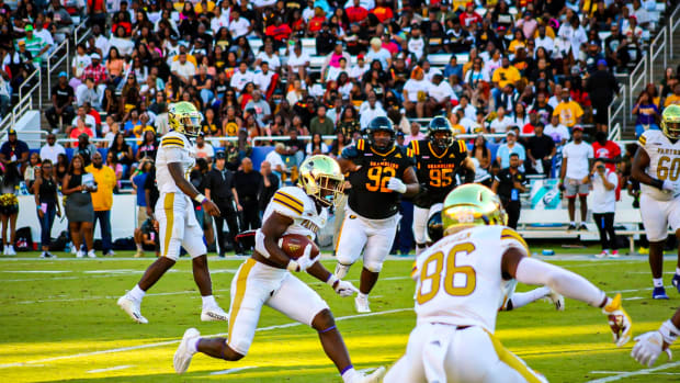 Prairie View Panthers over Grambling State 2022