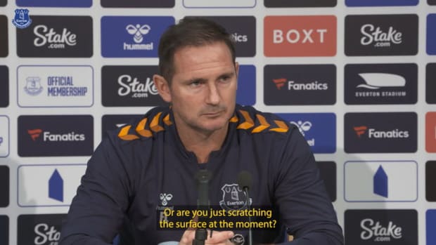 Lampard: 'There's much more to come from these players'