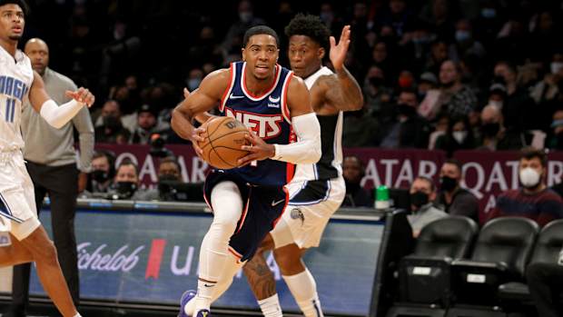 shaquille harrison 2021