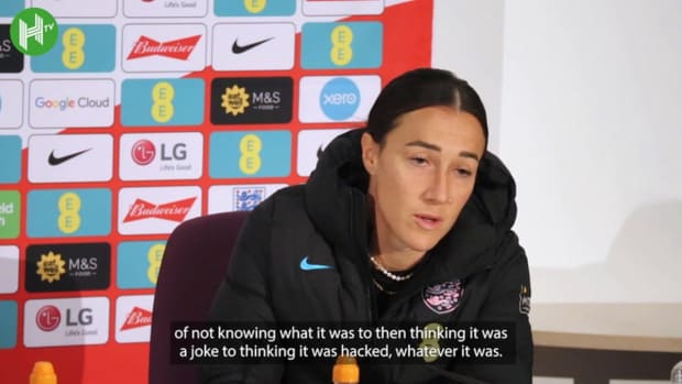 Lucy Bronze: 'Football still needs better education on sexuality'