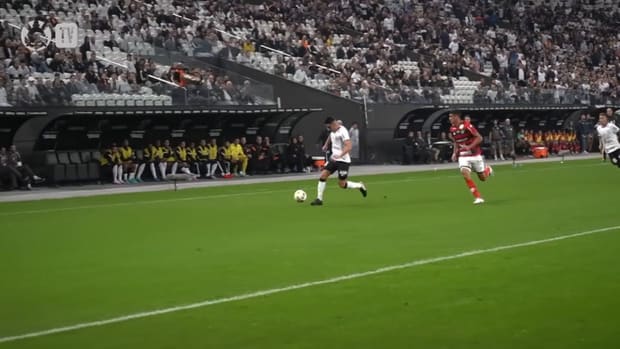 Corinthians’ Brazilian Cup 2022 goals