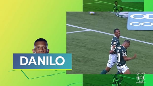 Qatar 2022 Radar: Danilo, from Palmeiras