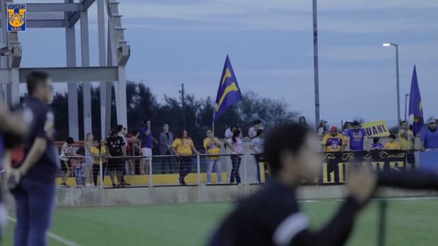 Behind the scenes: Tigres Women's 4-0 victory against Pachuca in United States