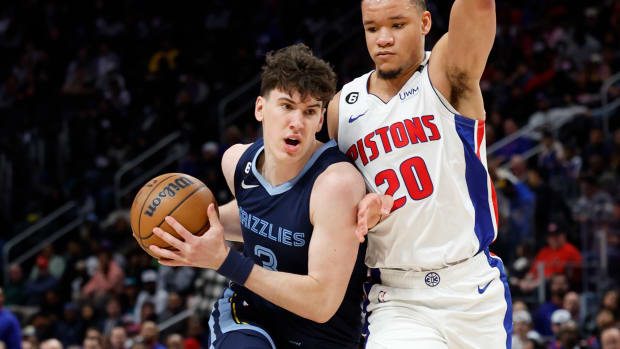 Jake Laravia Grizzlies - NBA Draft Digest - Latest Draft News and