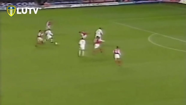 Leeds United’s classic win over Arsenal