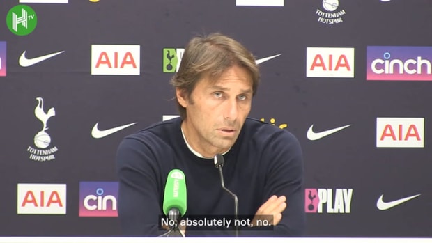 Conte: 'Richarlison will not miss the World Cup'
