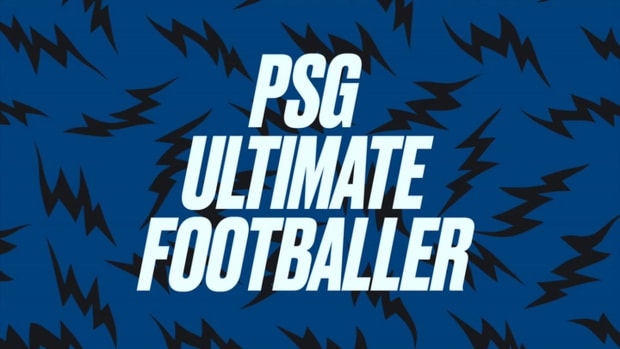 Exclusive Pablo Sarabia PSG Ultimate Player