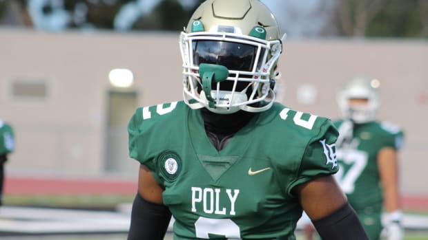 dylan williams long beach poly