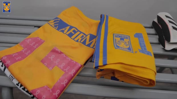 Behind the scenes: Tigres Women's frustrating afternoon at León
