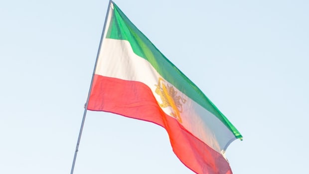 Iranian flag