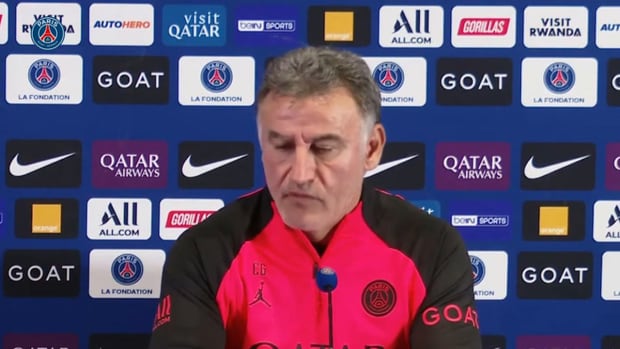 ‘There’s no secret in football’: Galtier hails Neymar’s return to form at PSG