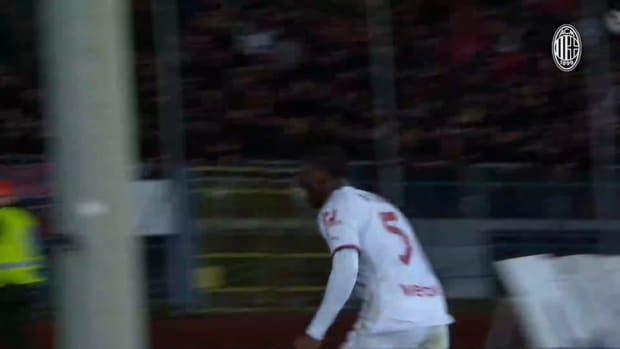 Ballo-Touré emerges as hero to give AC Milan all three points