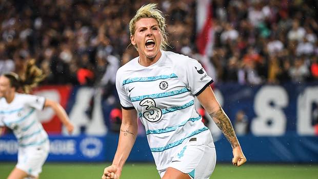 Millie Bright - Futbol on FanNation