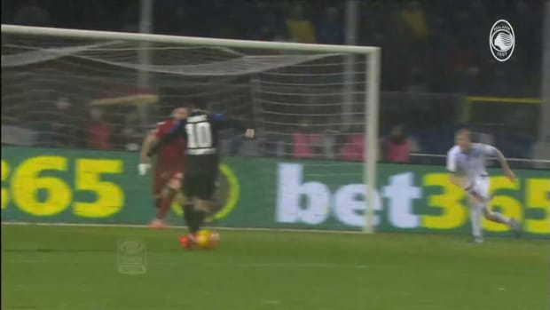 Atalanta's best goals against Lazio at the Gewiss Stadium