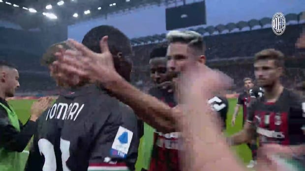 AC Milan's thrilling win at the San Siro against Juventus