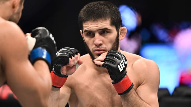 UFC MMA Islam Makhachev